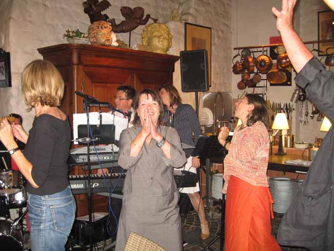 Geburtstag Dorothée Groß 090